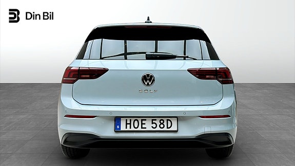 Volkswagen Golf I 5 of 13