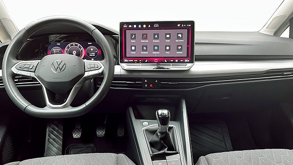 Volkswagen Golf I 10 of 17