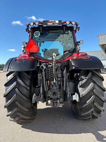 Valtra N175 Direct Skogsutrustad / frontlyft & PTO 7 of 10