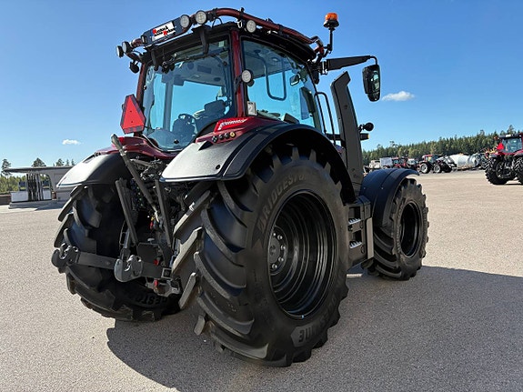 Valtra N175 Direct Skogsutrustad / frontlyft & PTO 6 of 10