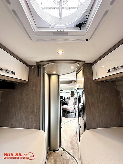 Pøssl Roadcruiser / 180hk / Litium / 2 x solpanel 11 of 23