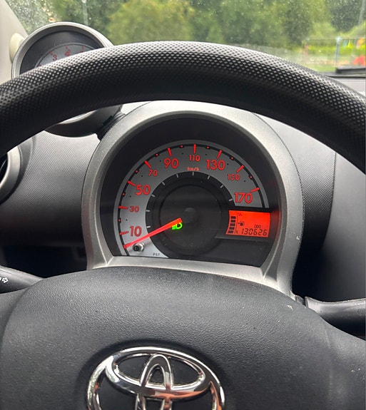 Toyota Aygo 6 of 6