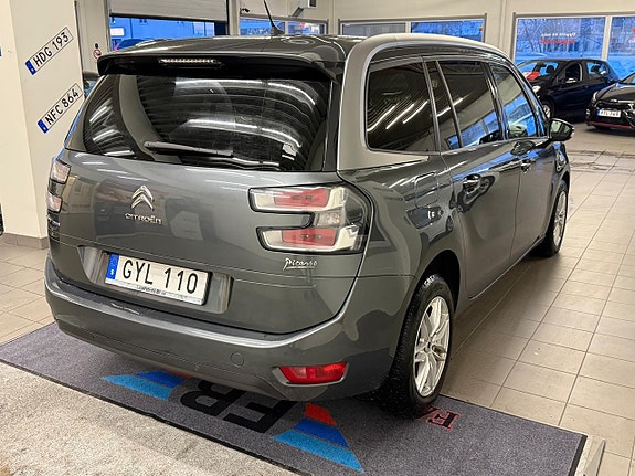 Citroen Grand C4 Picasso 15 of 16