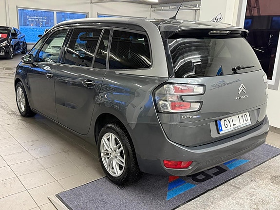 Citroen Grand C4 Picasso 14 of 16