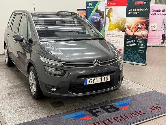 Citroen Grand C4 Picasso 3 of 16