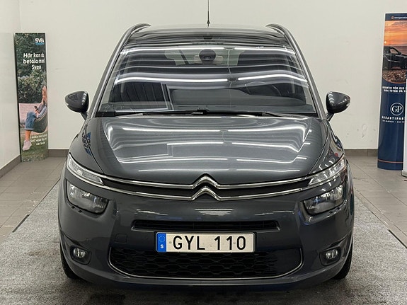 Citroen Grand C4 Picasso 2 of 16