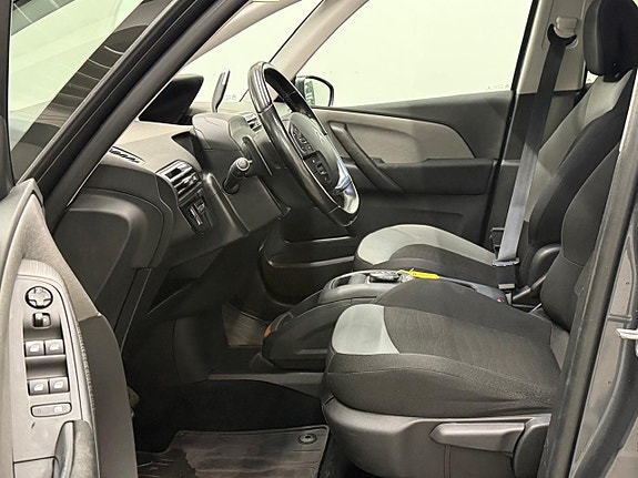 Citroen Grand C4 Picasso 7 of 16