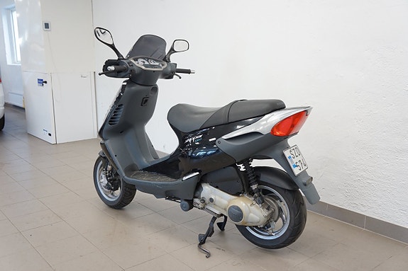 Piaggio Skipper 150CC 4-TAKT 12HK | OBS! ENDAST 1604 MIL 3 of 7