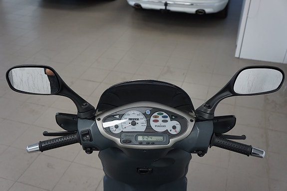 Piaggio Skipper 150CC 4-TAKT 12HK | OBS! ENDAST 1604 MIL 5 of 7