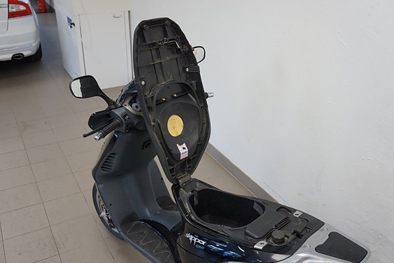 Piaggio Skipper 150CC 4-TAKT 12HK | OBS! ENDAST 1604 MIL 6 of 7