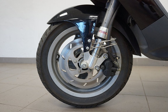 Piaggio Skipper 150CC 4-TAKT 12HK | OBS! ENDAST 1604 MIL 4 of 7