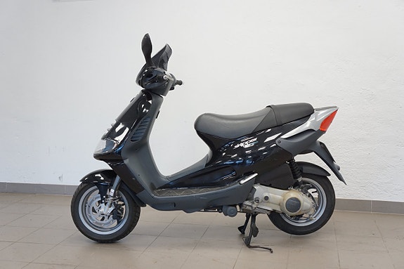 Piaggio Skipper 150CC 4-TAKT 12HK | OBS! ENDAST 1604 MIL 2 of 7
