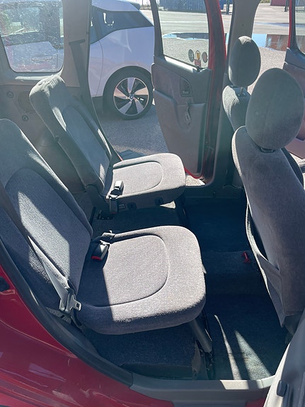Toyota Yaris Verso 7 of 7