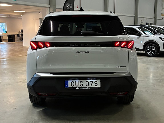 Peugeot 5008 4 of 25