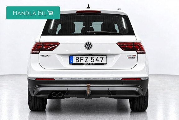 Volkswagen Tiguan 6 of 22