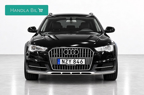 Audi A6 allroad 3 of 20