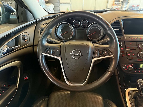 Opel Insignia 13 of 14