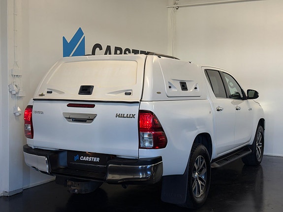 Toyota HiLux 5 of 20