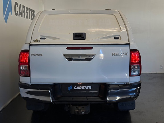Toyota HiLux 6 of 20
