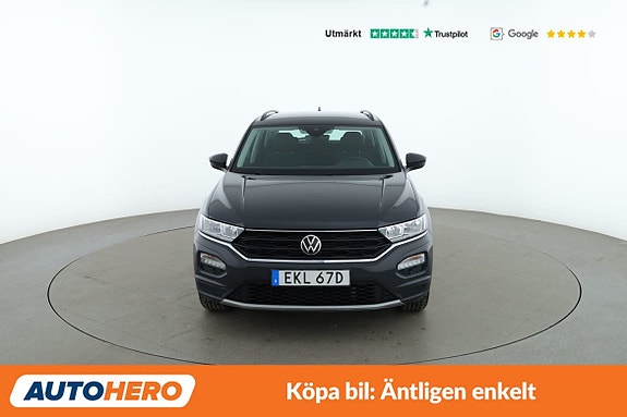 Volkswagen T-Roc 9 of 30