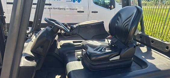 Linde Eltruck 3 of 11