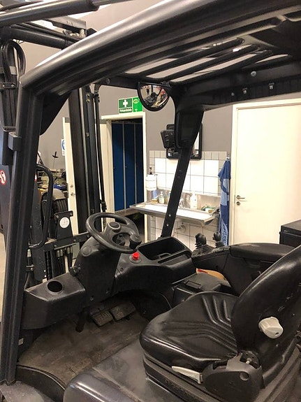 Linde Eltruck 9 of 11