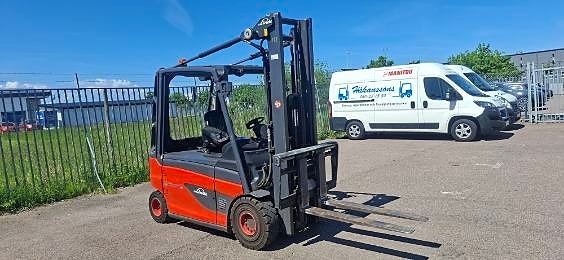 Linde Eltruck 6 of 11