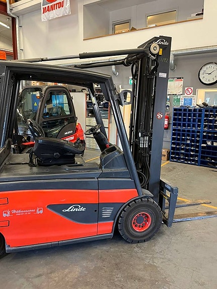 Linde Eltruck 10 of 11