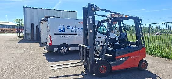 Linde Eltruck 4 of 11