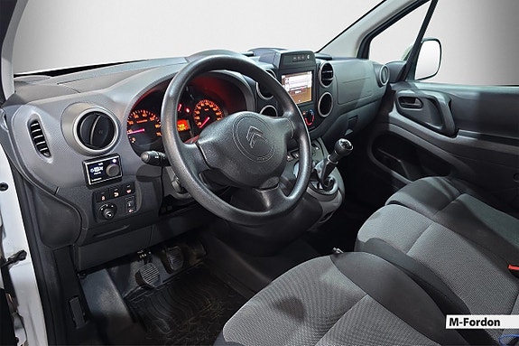 Citroen Berlingo 10 of 11