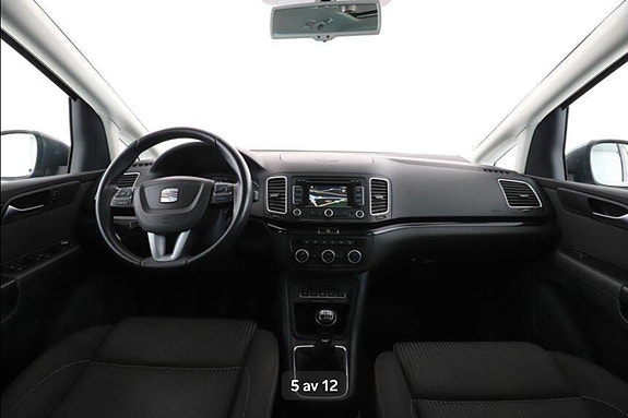 Seat Alhambra 5 of 12