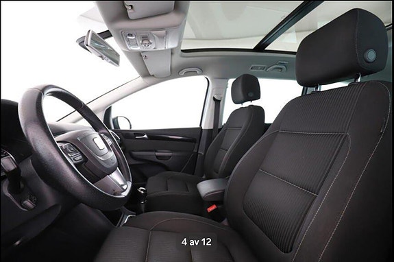 Seat Alhambra 4 of 12