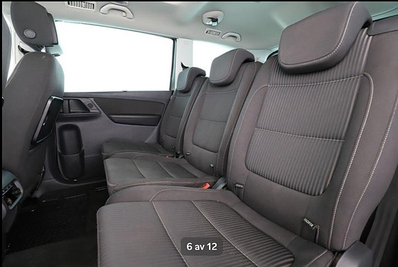 Seat Alhambra 6 of 12