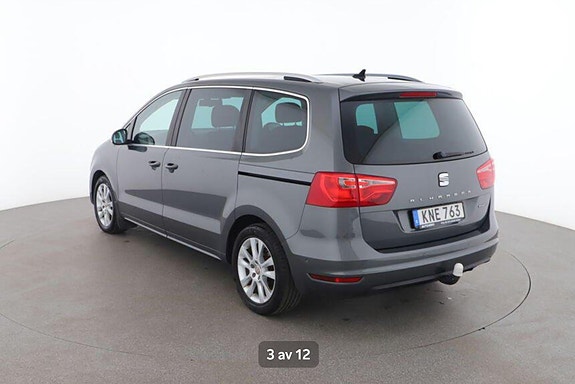 Seat Alhambra 3 of 12