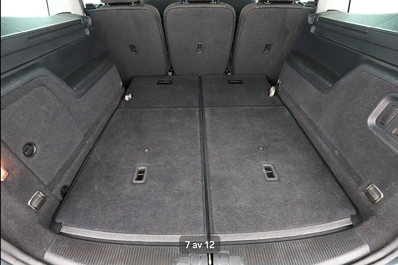Seat Alhambra 7 of 12