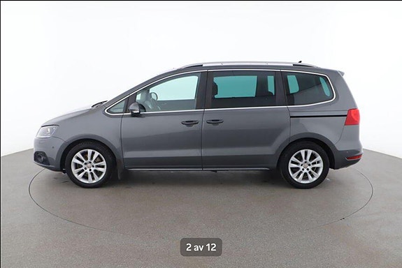 Seat Alhambra 2 of 12
