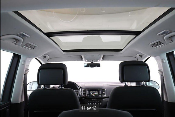 Seat Alhambra 11 of 12