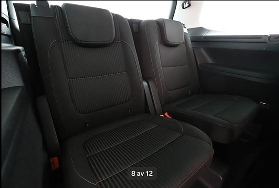 Seat Alhambra 8 of 12