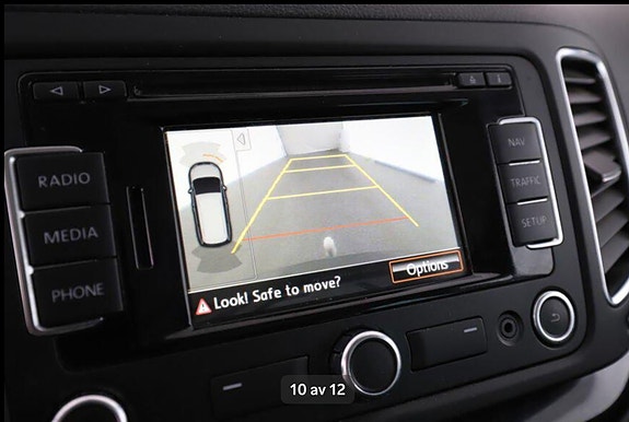 Seat Alhambra 9 of 12