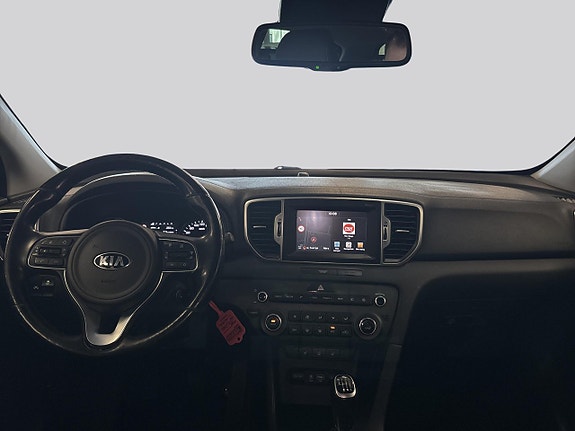 Kia Sportage 10 of 14