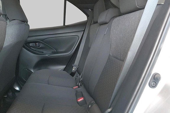 Toyota Yaris Cross 9 of 10