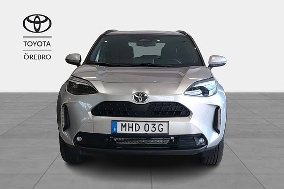Toyota Yaris Cross 5 of 10