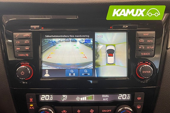 Nissan Qashqai 20 of 23