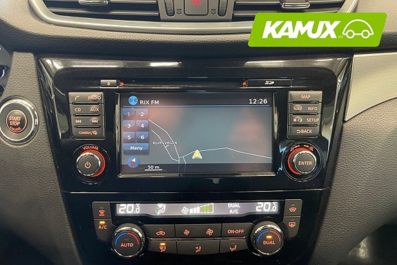 Nissan Qashqai 18 of 23