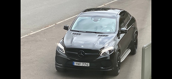 Mercedes-Benz GLE350 d 9 of 9