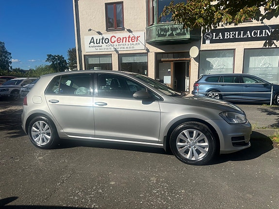 Volkswagen Golf I 2 of 8