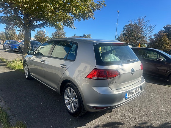 Volkswagen Golf I 4 of 8