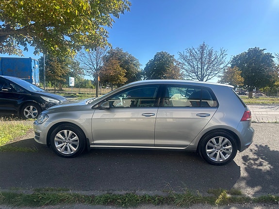 Volkswagen Golf I 5 of 8