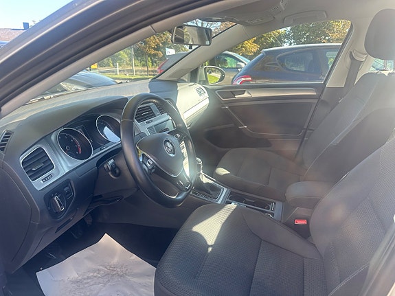 Volkswagen Golf I 7 of 8