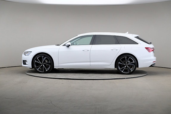 Audi A6 4 of 25